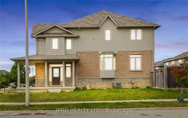 83 Bankfield Crescent, Stoney Creek, ON L8J 0C1