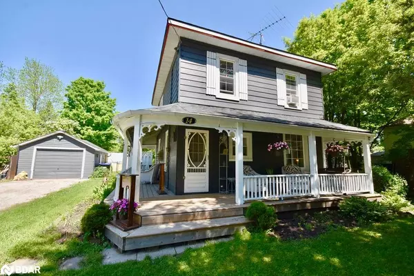 14 Mill Street E, Hillsdale, ON L0L 1Y0