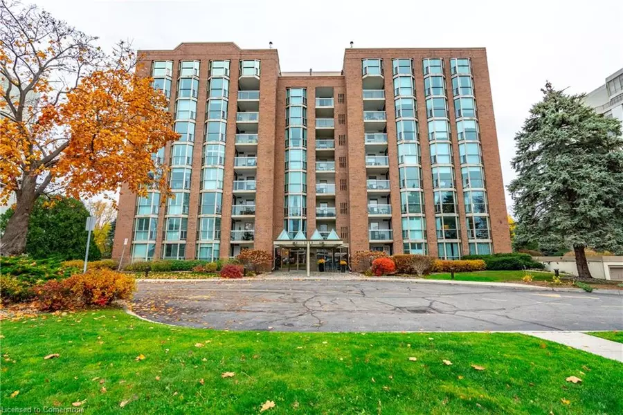 1225 North Shore Boulevard E #608, Burlington, ON L7S 1Z6