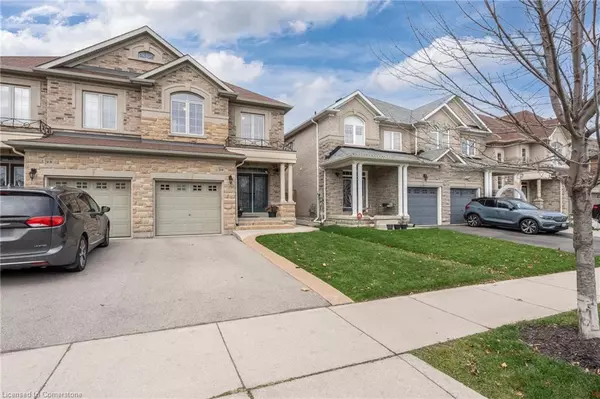 Hamilton, ON L9B 0G2,26 Summerberry Way