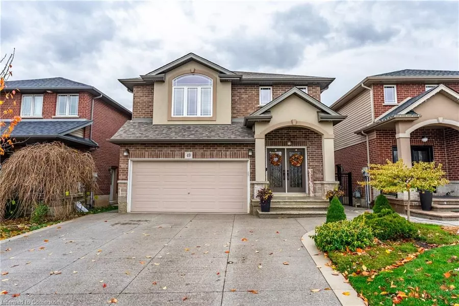 49 Desoto Drive, Hamilton, ON L9A 0A7