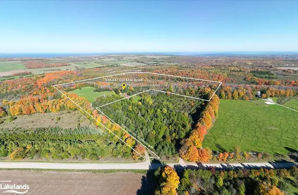 Meaford, ON N4L 1W7,46447 Old Mail Road