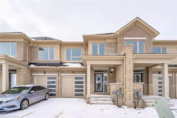 128 Edminston Drive, Fergus, ON N1M 0J3