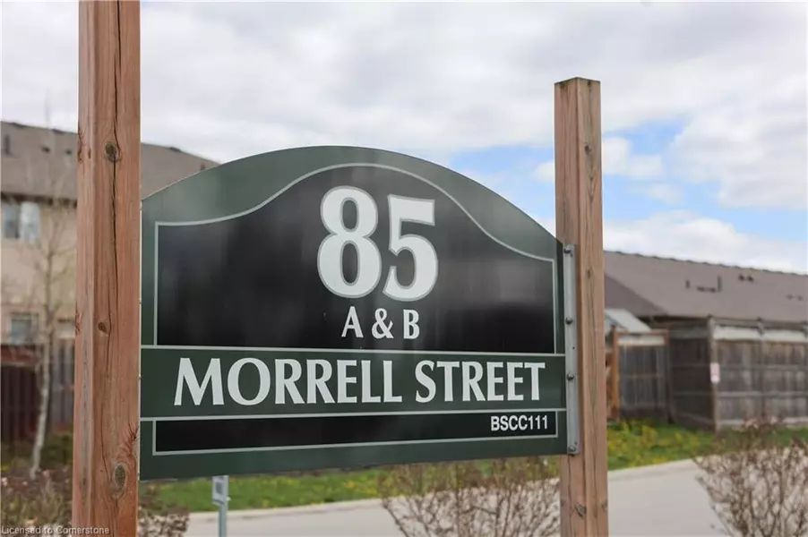 85 Morrell Street #101A, Brantford, ON N3T 4J6