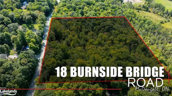 18 Burnside Bridge Road, Mcdougall, ON P2A 2W9