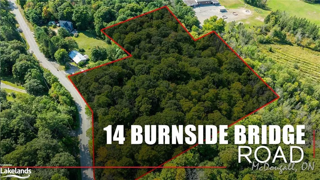 14 Burnside Bridge Road, Mcdougall, ON P2A 2W9