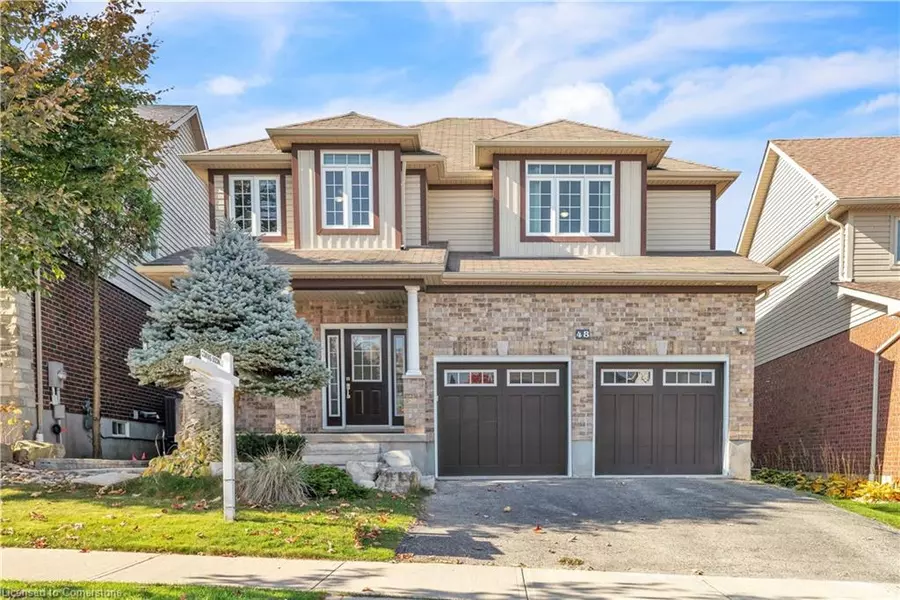 48 Isaiah Drive, Kitchener, ON N2E 0B2