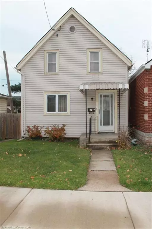 24 Carlisle Street, Hamilton, ON L8H 4C3