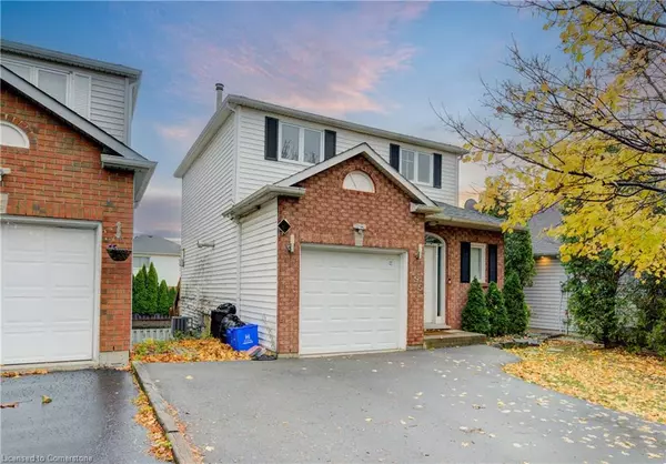 495 Templemead Drive, Hamilton, ON L8W 3K6