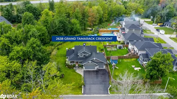 Severn, ON L3V 7A8,2638 Grand Tamarack Crescent