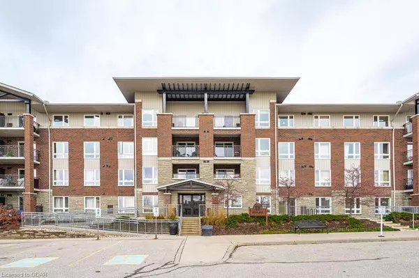 Fergus, ON N1M 0A9,645 St David Street S #411