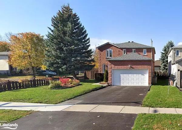 67 Carruthers Crescent, Barrie, ON L4M 6A3