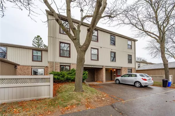 Guelph, ON N1G 2L4,141 Janefield Ave Avenue #43