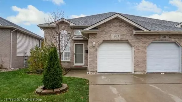 983 Lemonwood Crescent, Windsor, ON N9G 2R7