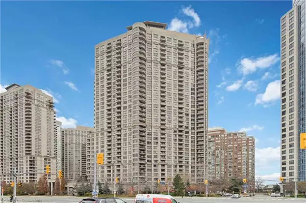 Mississauga, ON L5B 4P9,310 Burnhamthorpe Road W #2111