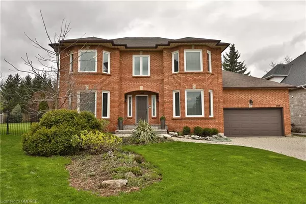 1404 The Links Drive, Oakville, ON L6M 2N4