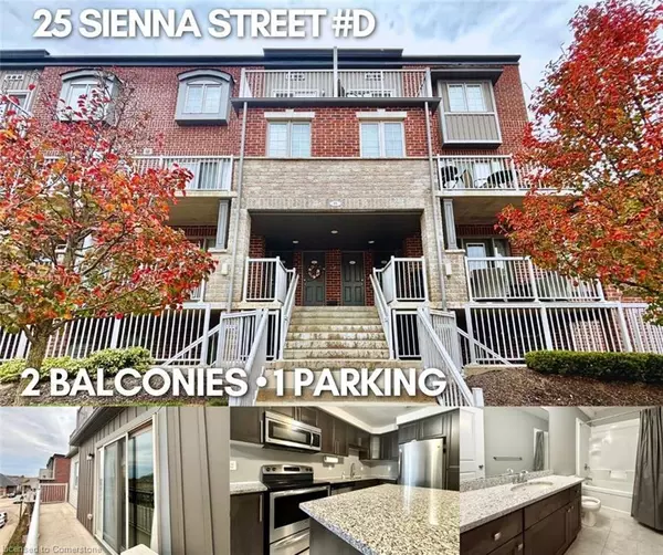 25 Sienna Street #D-94, Kitchener, ON N2R 1T7