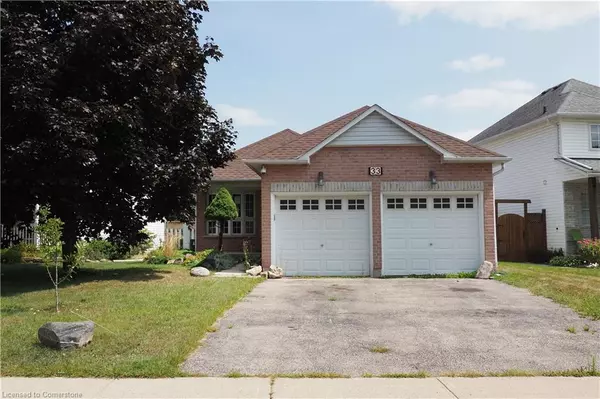 33 Hilltop Drive, Ayr, ON N0B 1E0