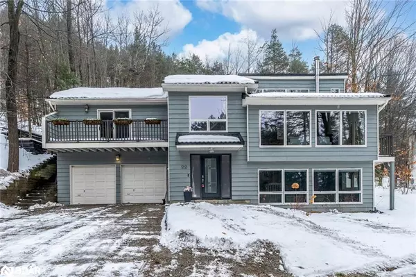 22 Pine Ridge Trail, Oro-medonte, ON L4M 4Y8