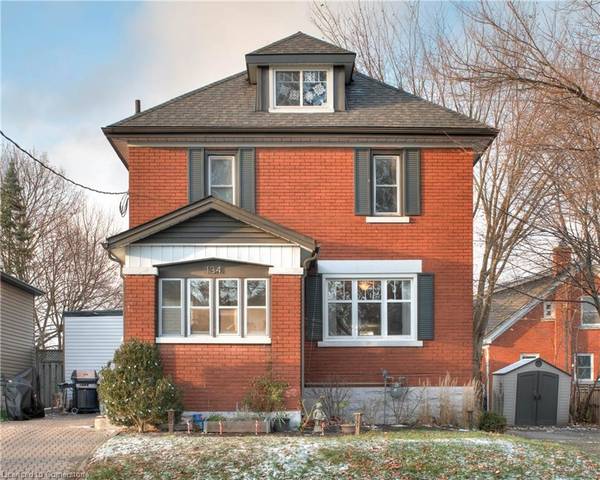 134 Brubacher Street, Kitchener, ON N2H 2W6