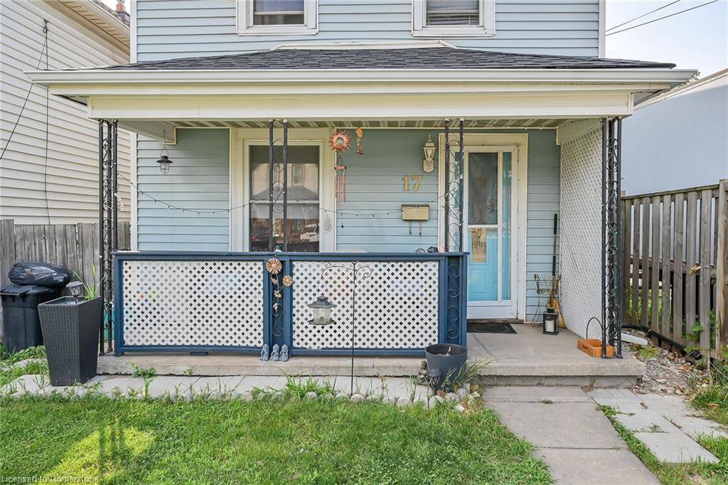 Hamilton, ON L8L 7G2,17 Albemarle Street