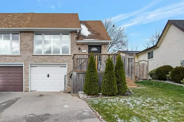 27 Nickolas Crescent, Cambridge, ON N3C 3L7