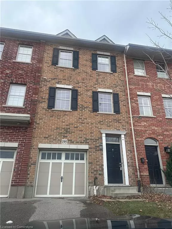 Kitchener, ON N2H 0B3,195 St Leger Drive