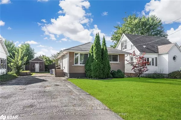 36 Fawell Avenue, St. Catharines, ON L2S 2V6