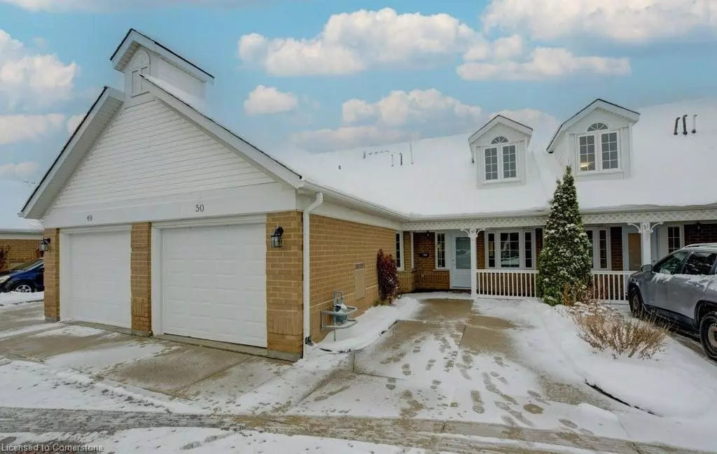 Waterloo, ON N2L 6L1,139 Father David Bauer Drive #50