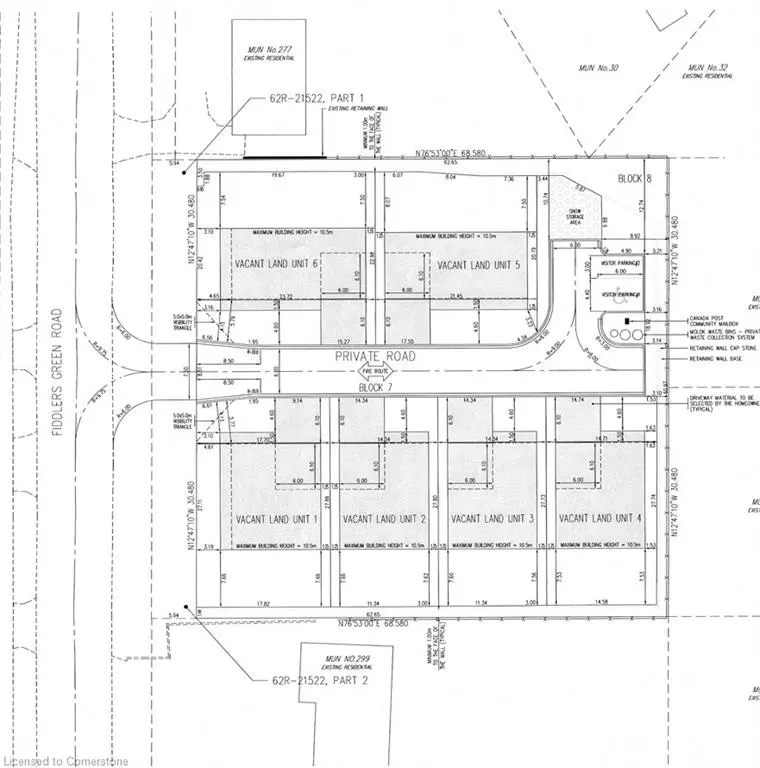 Ancaster, ON L9G 1W9,285-293 Fiddlers Green Road