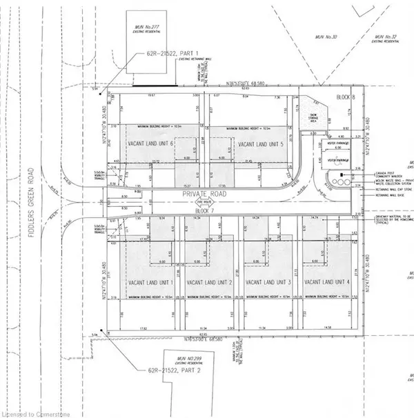 285-293 Fiddlers Green Road, Ancaster, ON L9G 1W9