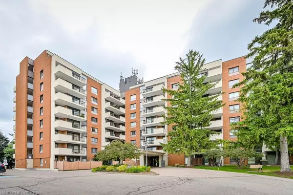 260 Sheldon Avenue #808, Kitchener, ON N2H 6P2