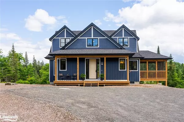 Lake Of Bays, ON P1H 2J6,1082 Echo Hills Road #31