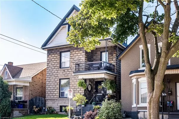 Hamilton, ON L8L 4V1,485 Catharine Street N