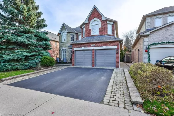 2514 Nicklaus Court, Burlington, ON L7M 4V1