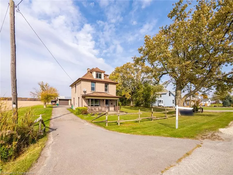 6267 Rainham Road, Dunnville, ON N1A 2W8