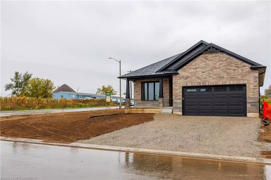 94 Duchess Drive, Delhi, ON N4B 2V3