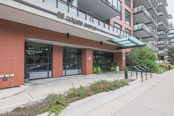 Toronto, ON M4M 0A6,88 Colgate Avenue #511