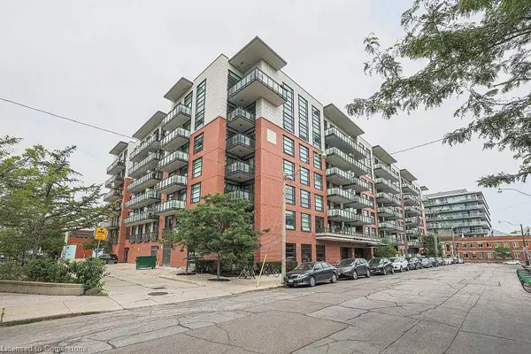 Toronto, ON M4M 0A6,88 Colgate Avenue #511