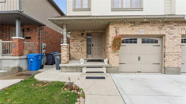 Guelph, ON N1K 0B2,65 Curzon Crescent