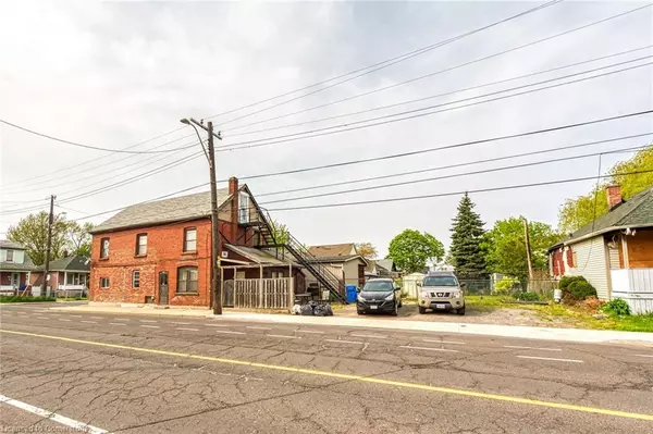 Hamilton, ON L8H 1W2,1367 Cannon Street E