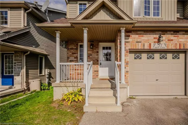 Kitchener, ON N2N 3R7,57 Iron Gate Street