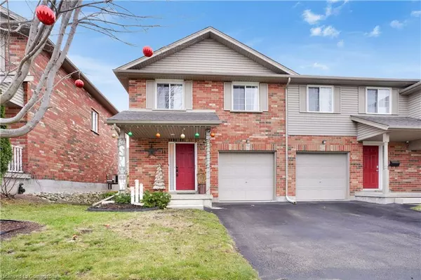 30 Bryan Court #14, Kitchener, ON N2A 4J5