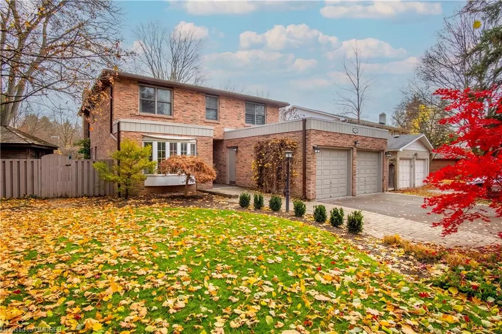 Oakville, ON L6J 6A6,1164 Cynthia Lane