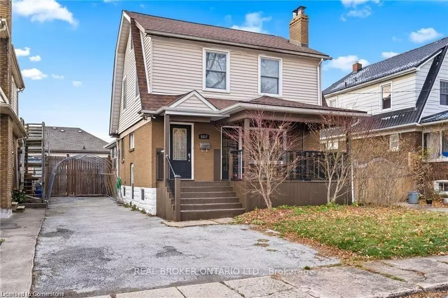 5317 Third Avenue, Niagara Falls, ON L2E 4M6