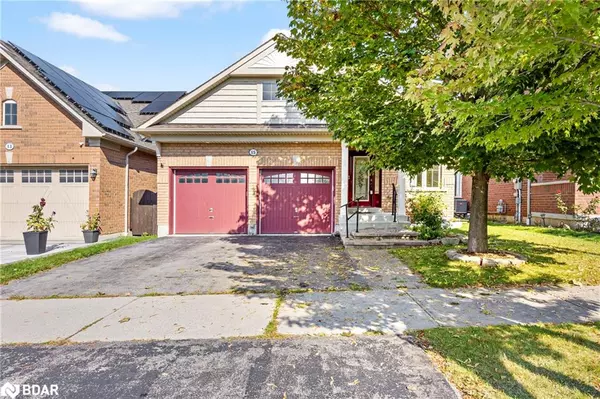 15 Galea Drive, Ajax, ON L1Z 0J7