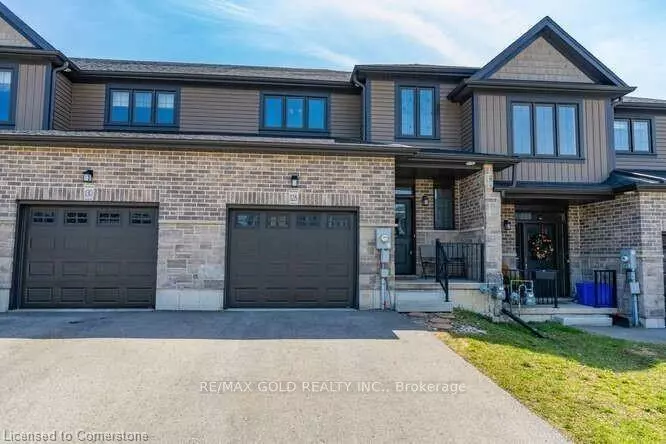 128 Links Crescent, Woodstock, ON N2G 0E4