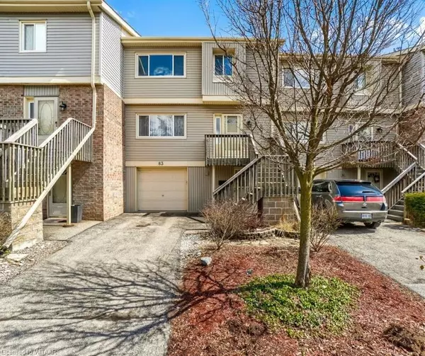 Kitchener, ON N2P 1G8,30 Green Valley Drive #83