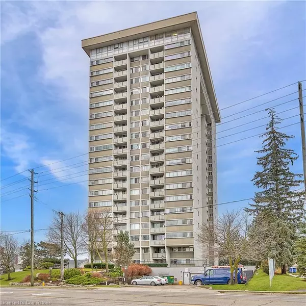 375 King Street N #503, Waterloo, ON N2J 4L6