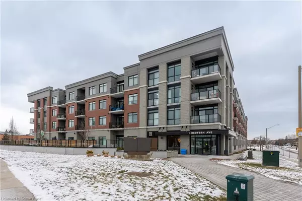 1 Redfern Avenue #322, Hamilton, ON L9C 7S6